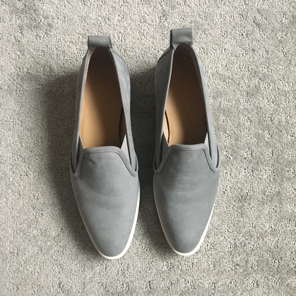 Everlane Street Shoe in Gray